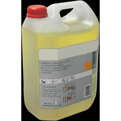 Detergente espuma hidrolimpiadora
