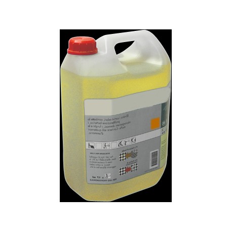 Detergente espuma hidrolimpiadora