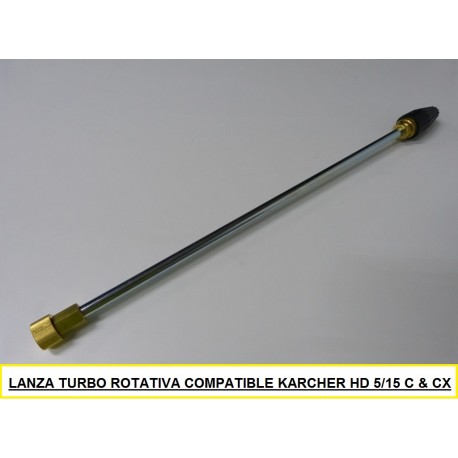 CISKAR TURBO JET HD-2 HD (Compatible 5/15C Y 5/15CX)
