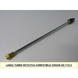 CISKAR TURBO JET HD-2 HD (Compatible 7/18c )