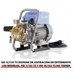KRÄNZLE HD 12/130 TS