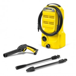 Hidrolimpiadora Karcher K2 Classic (cabezal de bomba de plástico)
