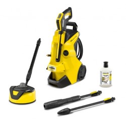Hidrolimpiadora K 4 Power Control Home (Cabezal Bomba Plástico)