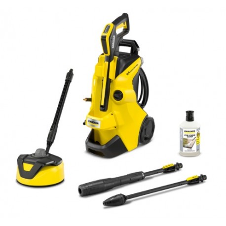 Hidrolimpiadora K 4 Power Control Home (Cabezal Bomba Plástico)