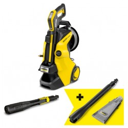 K 5 Premium Smart Control Flex, Pack eco!Booster ( Cabezal Bomba Bicomponente Aluminio y plástico )