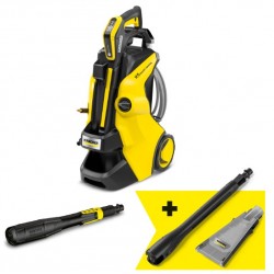 K 5 Smart Control Flex, Pack eco!Booster ( Cabezal Bomba Bicomponente Aluminio y plástico )