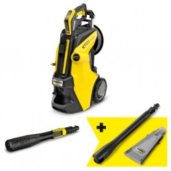 Karcher K 7 Premium Smart Control Flex, Pack eco!Booster (Cabezal bomba aluminio)