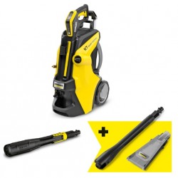 K 7 Smart Control Flex, Pack eco!Booster (Cabezal bomba aluminio)